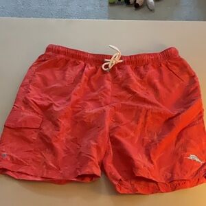 EUC Mens Tommy Bahama swim trunks